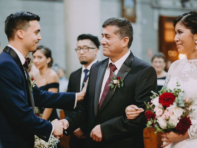 El matrimonio de Chris y Ali en Santiago de Surco, Lima 51