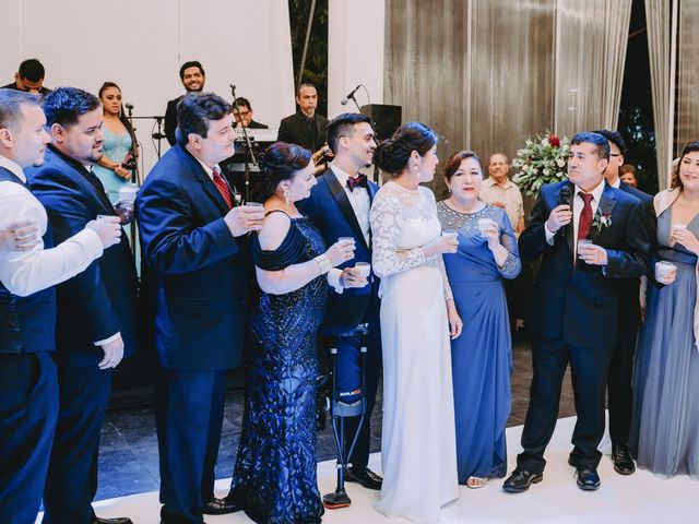 El matrimonio de Chris y Ali en Santiago de Surco, Lima 87