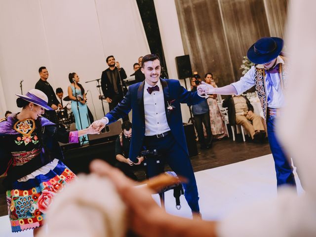 El matrimonio de Chris y Ali en Santiago de Surco, Lima 115