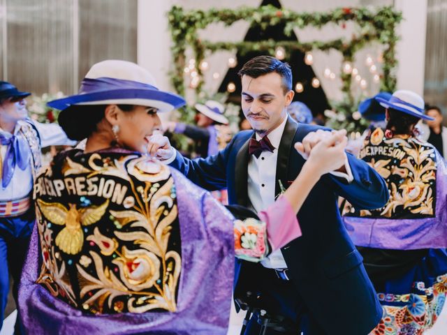 El matrimonio de Chris y Ali en Santiago de Surco, Lima 117