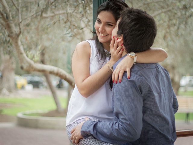 El matrimonio de Alex y Katherine en San Isidro, Lima 2