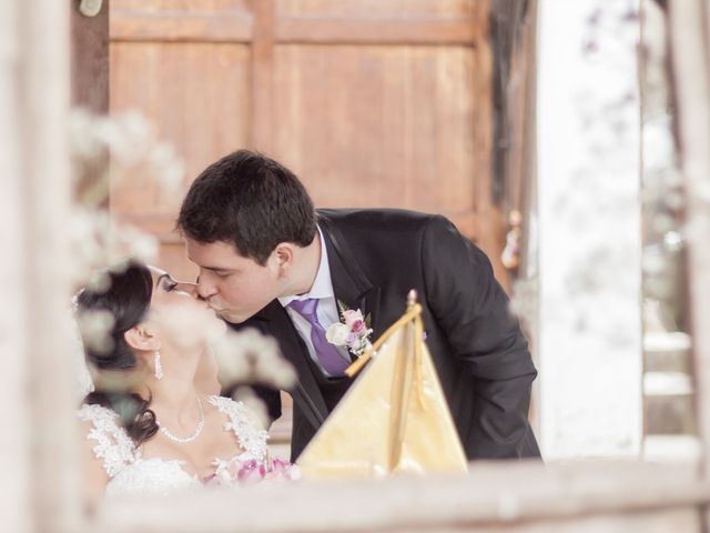 El matrimonio de Alex y Katherine en San Isidro, Lima 9