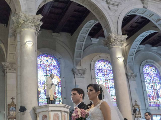 El matrimonio de Alex y Katherine en San Isidro, Lima 10