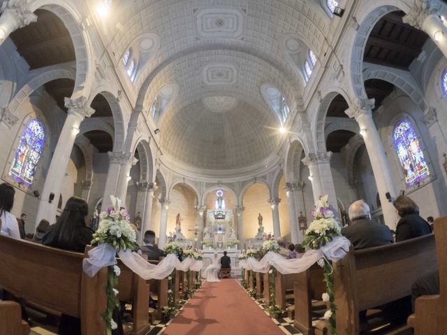 El matrimonio de Alex y Katherine en San Isidro, Lima 11