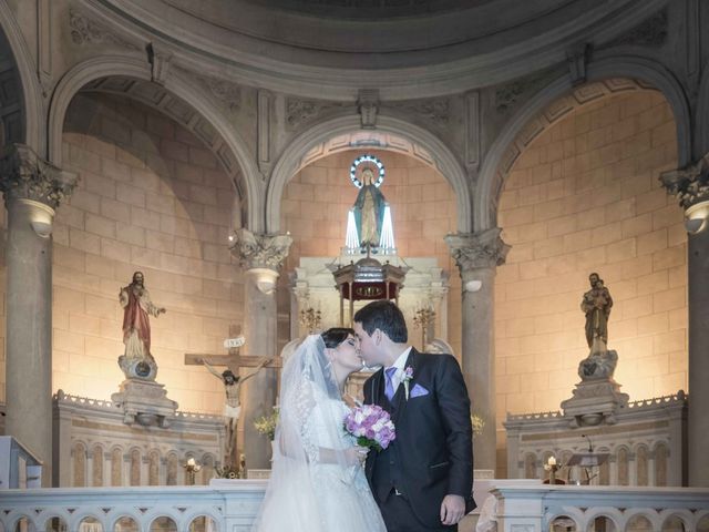 El matrimonio de Alex y Katherine en San Isidro, Lima 12