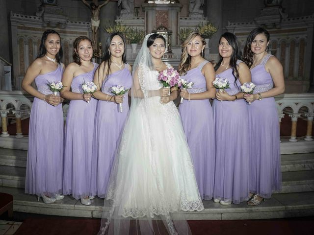 El matrimonio de Alex y Katherine en San Isidro, Lima 13