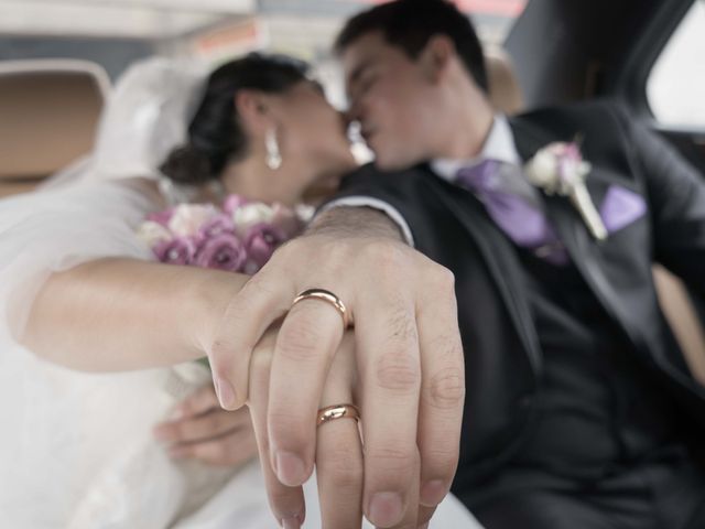El matrimonio de Alex y Katherine en San Isidro, Lima 14