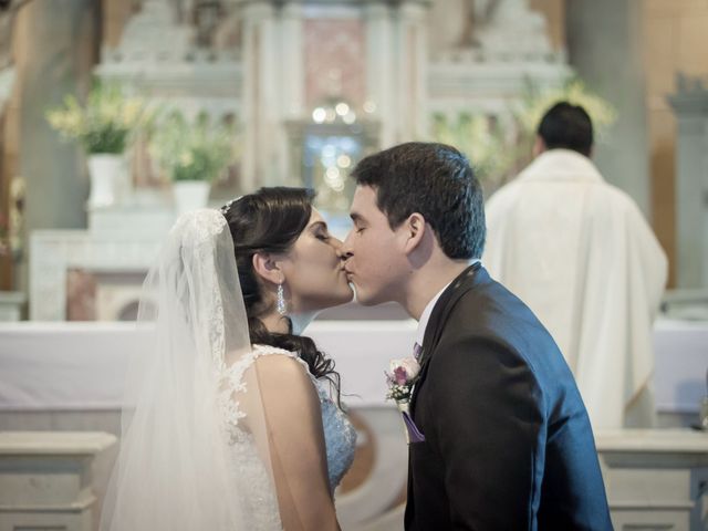 El matrimonio de Alex y Katherine en San Isidro, Lima 15