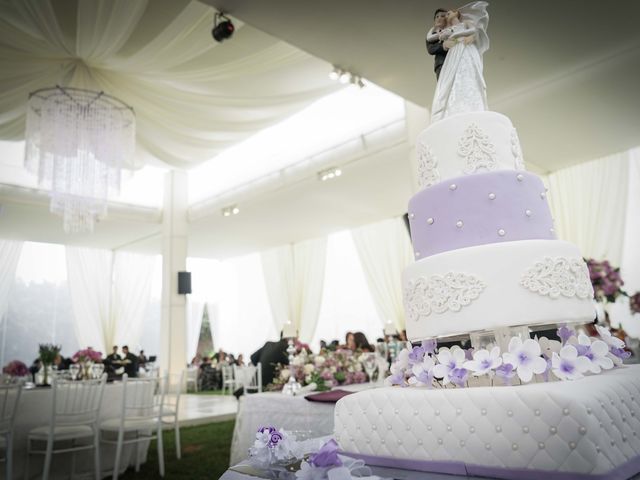 El matrimonio de Alex y Katherine en San Isidro, Lima 18