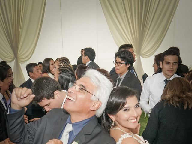 El matrimonio de Alex y Katherine en San Isidro, Lima 20