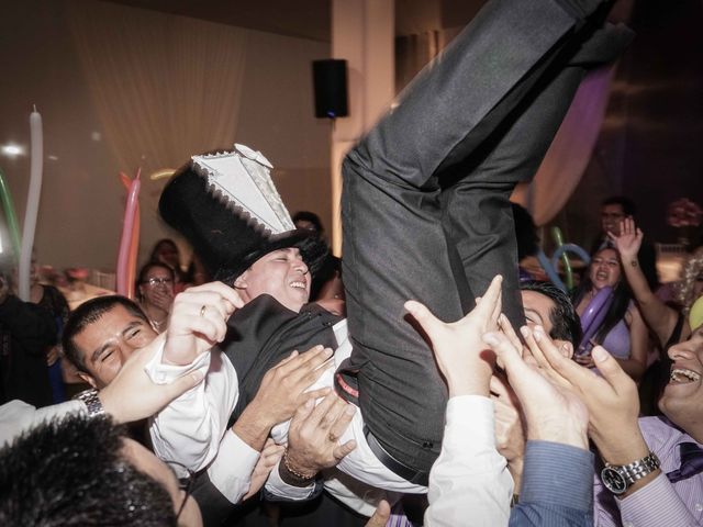 El matrimonio de Alex y Katherine en San Isidro, Lima 23