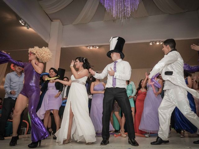El matrimonio de Alex y Katherine en San Isidro, Lima 24
