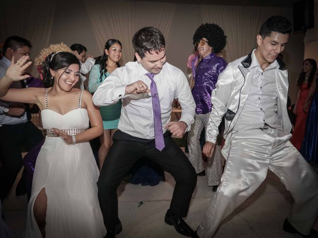 El matrimonio de Alex y Katherine en San Isidro, Lima 25