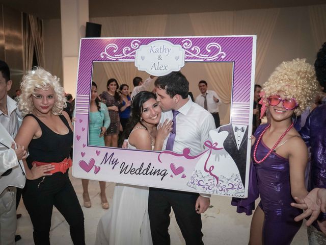 El matrimonio de Alex y Katherine en San Isidro, Lima 26