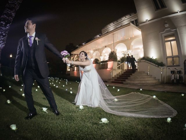 El matrimonio de Alex y Katherine en San Isidro, Lima 33