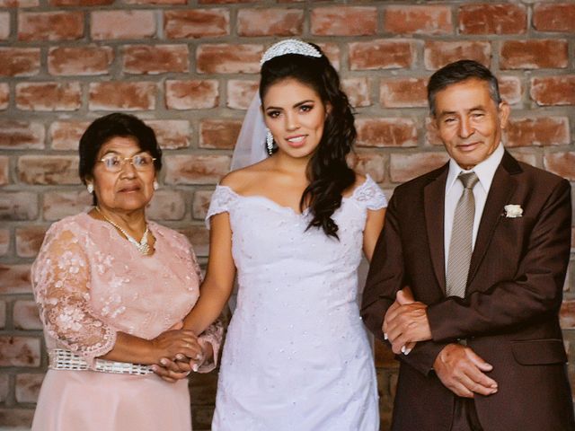 El matrimonio de Jorge y Lucy en Lurín, Lima 7