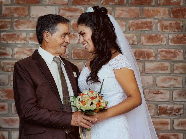 El matrimonio de Jorge y Lucy en Lurín, Lima 9