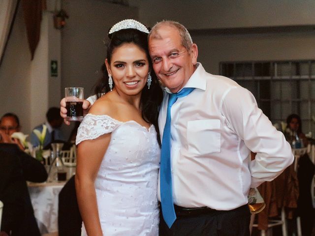 El matrimonio de Jorge y Lucy en Lurín, Lima 27