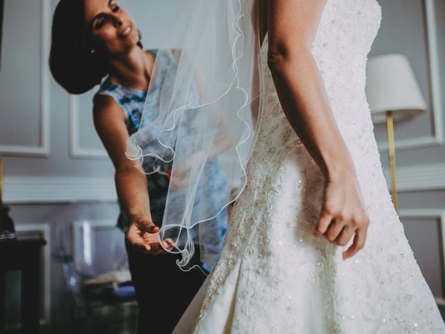 El matrimonio de Luis y Carla en La Molina, Lima 16