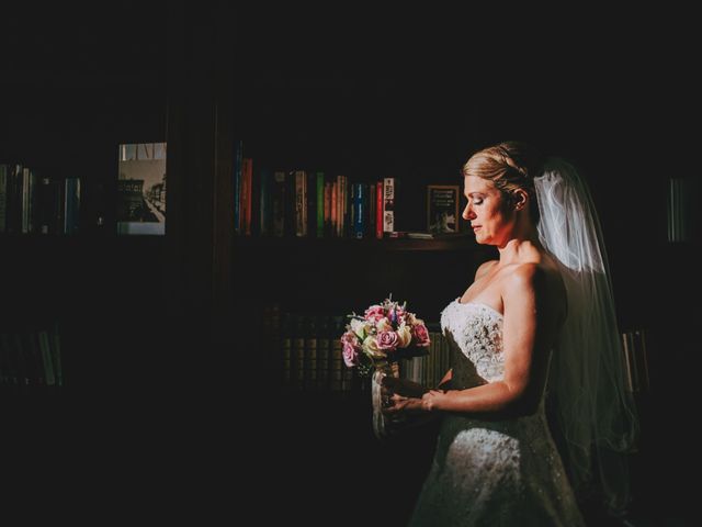 El matrimonio de Luis y Carla en La Molina, Lima 17