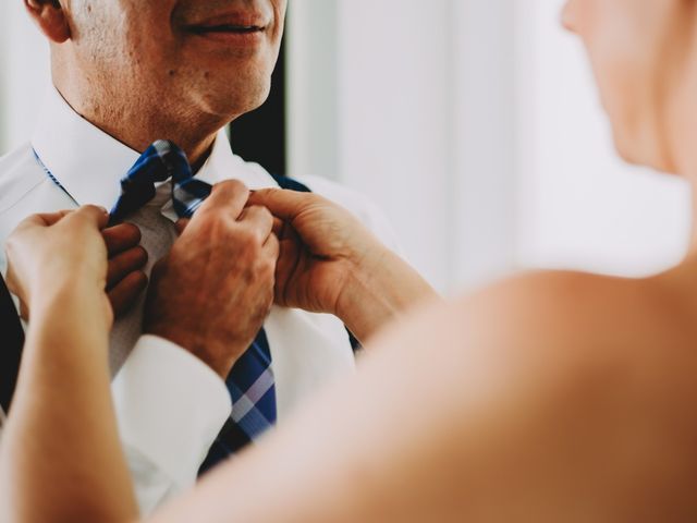 El matrimonio de Luis y Carla en La Molina, Lima 21