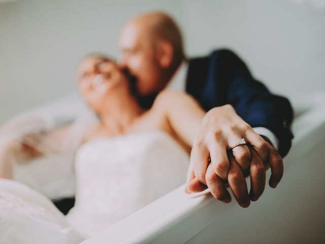 El matrimonio de Luis y Carla en La Molina, Lima 24