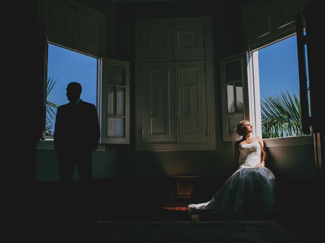 El matrimonio de Luis y Carla en La Molina, Lima 28