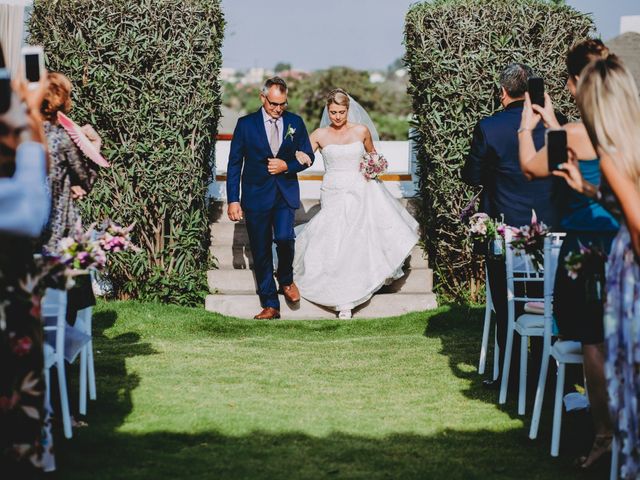 El matrimonio de Luis y Carla en La Molina, Lima 30