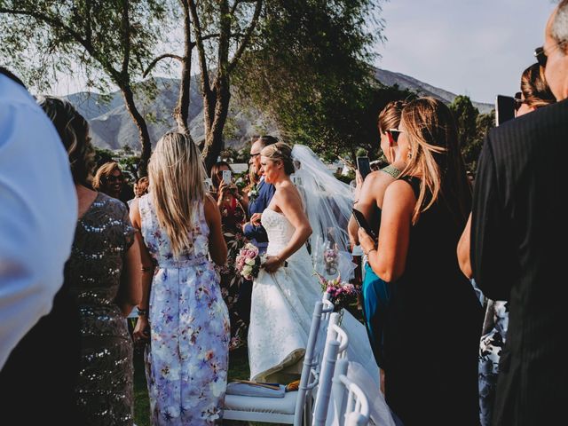 El matrimonio de Luis y Carla en La Molina, Lima 31