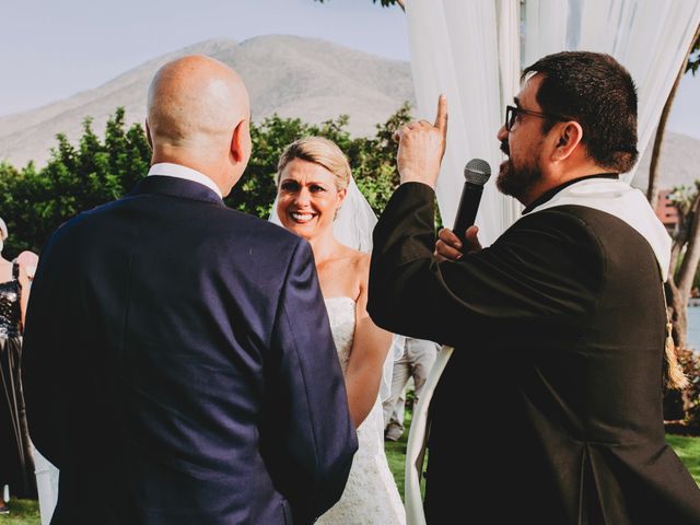 El matrimonio de Luis y Carla en La Molina, Lima 32