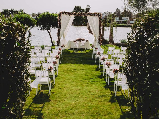 El matrimonio de Luis y Carla en La Molina, Lima 42