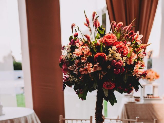 El matrimonio de Luis y Carla en La Molina, Lima 48