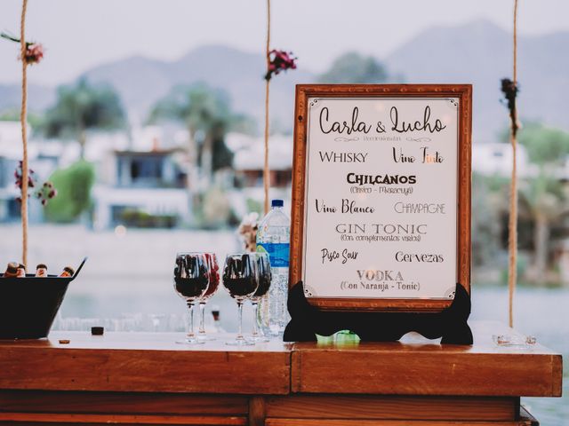 El matrimonio de Luis y Carla en La Molina, Lima 53