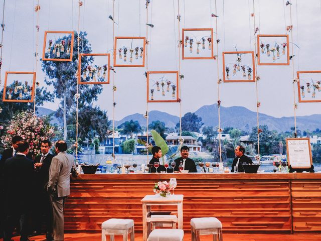 El matrimonio de Luis y Carla en La Molina, Lima 54