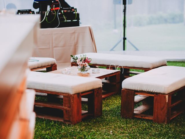 El matrimonio de Luis y Carla en La Molina, Lima 55
