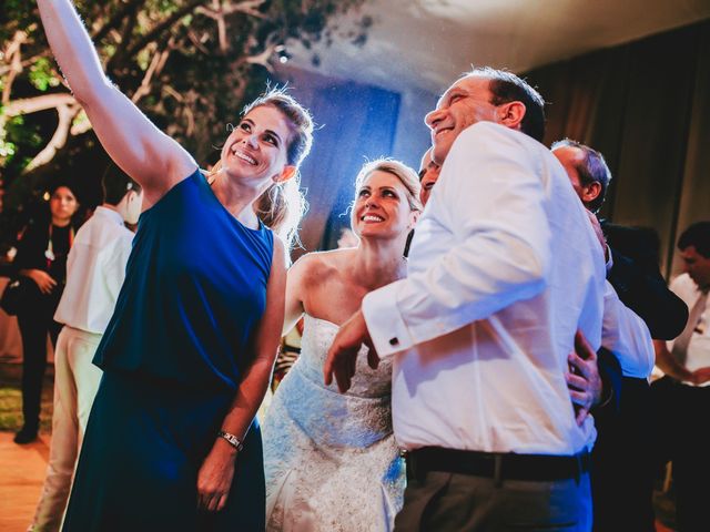 El matrimonio de Luis y Carla en La Molina, Lima 61