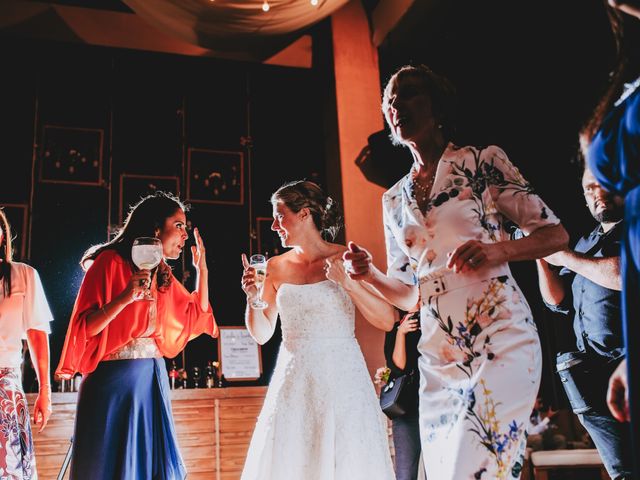 El matrimonio de Luis y Carla en La Molina, Lima 63