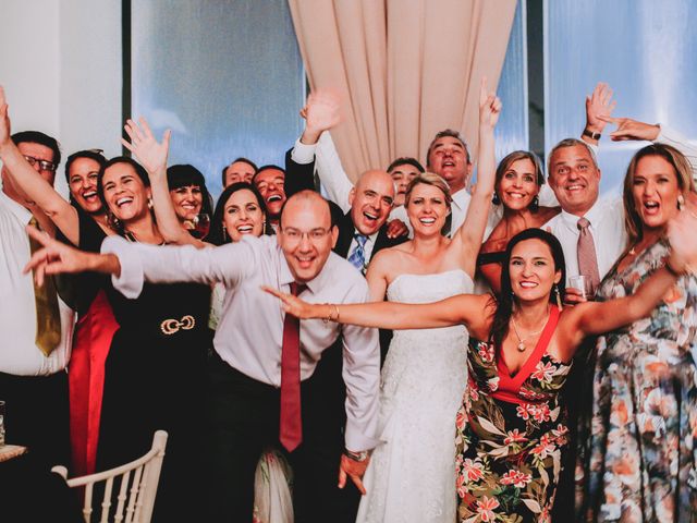 El matrimonio de Luis y Carla en La Molina, Lima 69