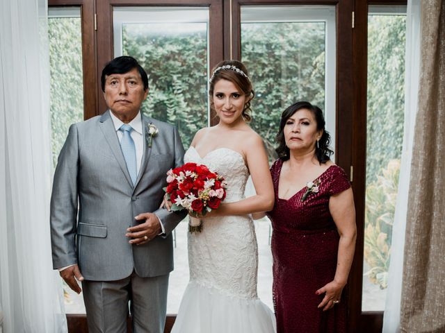 El matrimonio de Victor y Lisset en Villa el Salvador, Lima 43