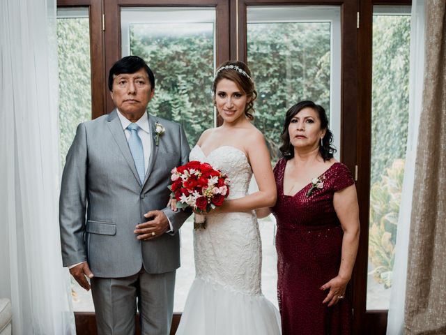 El matrimonio de Victor y Lisset en Villa el Salvador, Lima 44