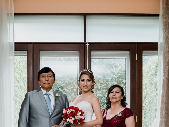 El matrimonio de Victor y Lisset en Villa el Salvador, Lima 45