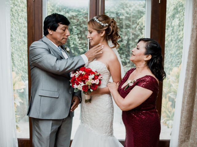 El matrimonio de Victor y Lisset en Villa el Salvador, Lima 46