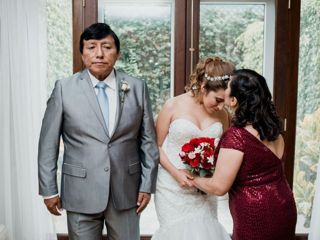 El matrimonio de Victor y Lisset en Villa el Salvador, Lima 49