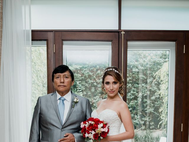 El matrimonio de Victor y Lisset en Villa el Salvador, Lima 50