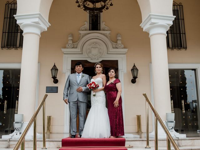 El matrimonio de Victor y Lisset en Villa el Salvador, Lima 72