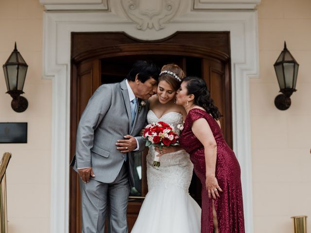 El matrimonio de Victor y Lisset en Villa el Salvador, Lima 74