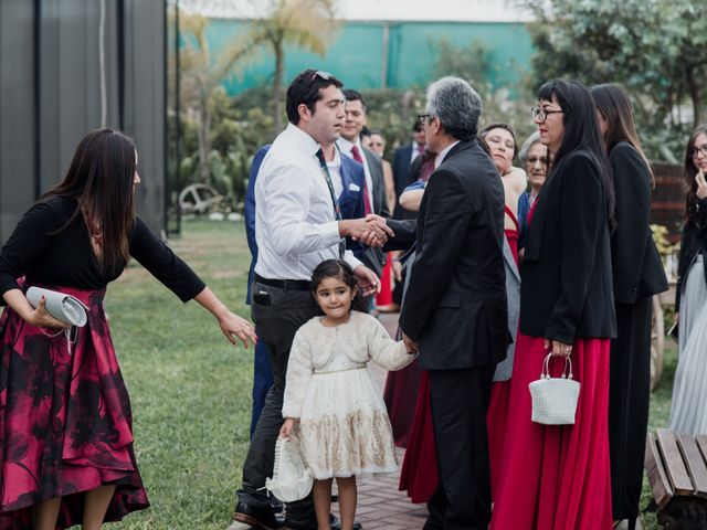 El matrimonio de Victor y Lisset en Villa el Salvador, Lima 125