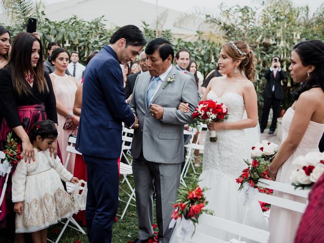 El matrimonio de Victor y Lisset en Villa el Salvador, Lima 183