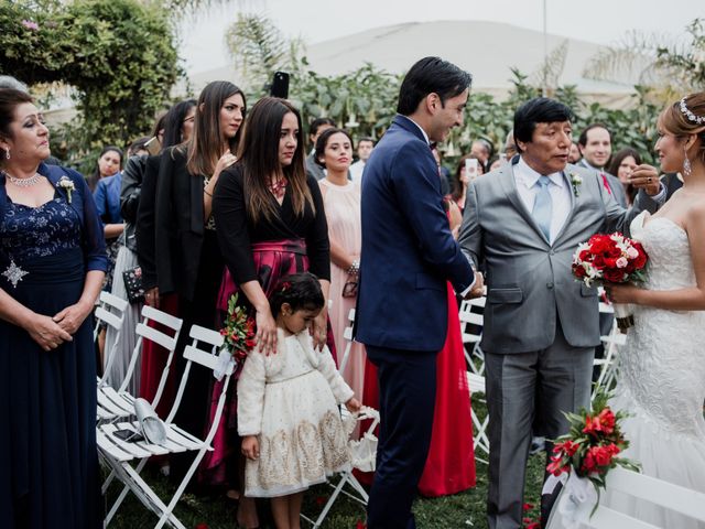 El matrimonio de Victor y Lisset en Villa el Salvador, Lima 184