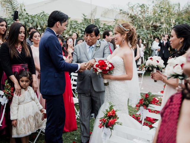 El matrimonio de Victor y Lisset en Villa el Salvador, Lima 187